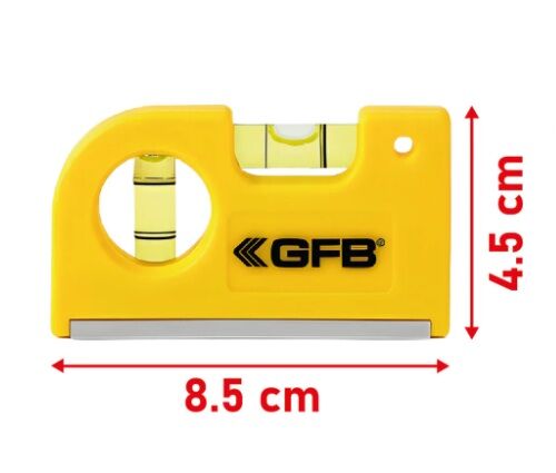 Gfb Cep Tipi Mini Su Terazisi Mıknatıslı