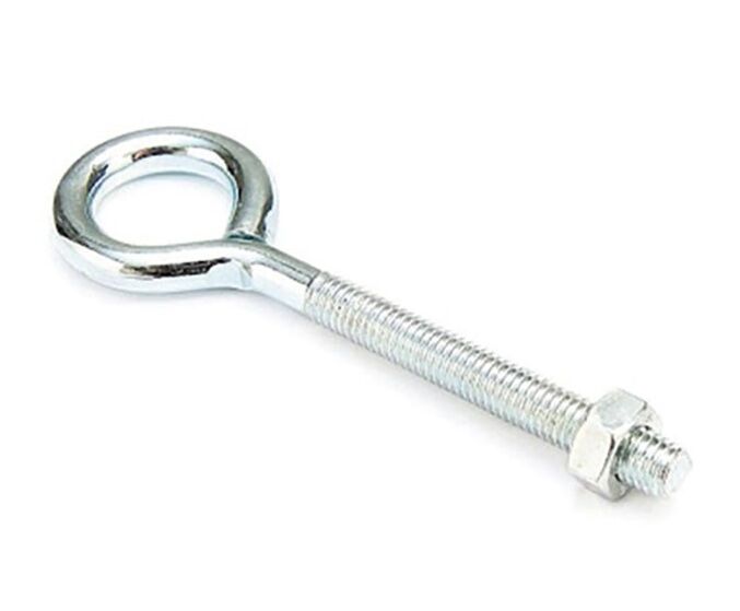 Metrik Piton Kapalı Kancalı M8x160