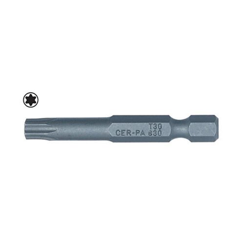 Cer-pa Torx Bits Uç-Ucu T30x90 Buldeks