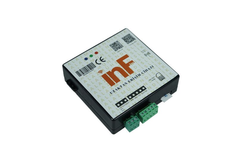 Solar Sürücü Uzaktan Kontrol Cihazı