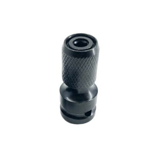 Gfb Somun Sıkma 1/2 - 1/4 Dönüştürücü Mandren Bits Uç/Ucu Adaptörü