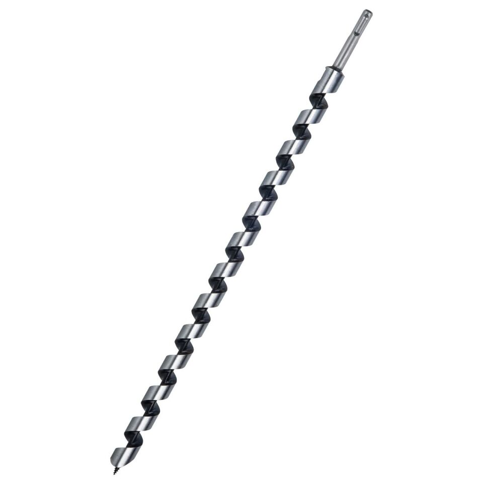 SDS Plus Ahşap/Ağaç Matkap Ucu 22x500mm