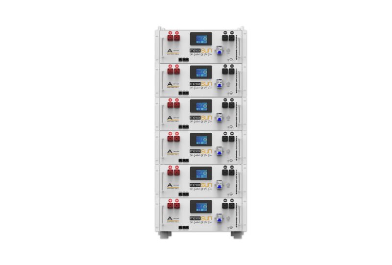 MEXXSUN Lityum Akü 48V 100Ah (RK4800)
