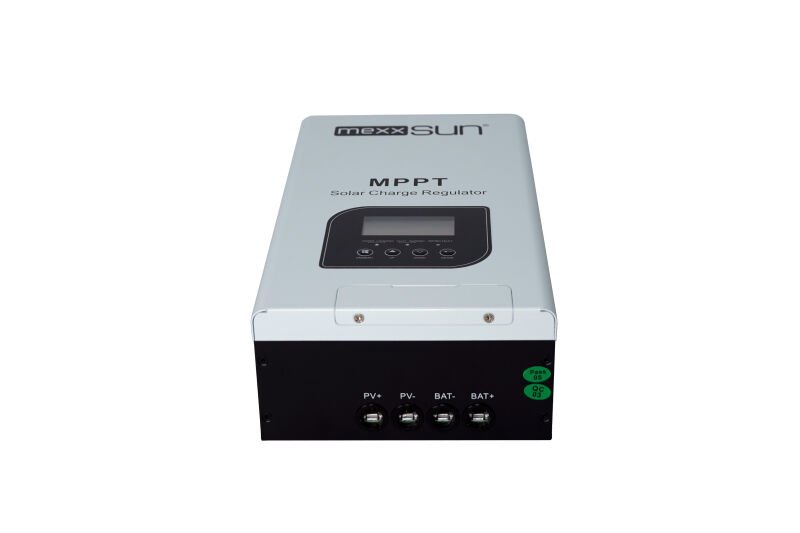 (PC18F) 60A MPPT 12/24/48V