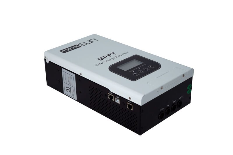 (PC18F) 60A MPPT 12/24/48V