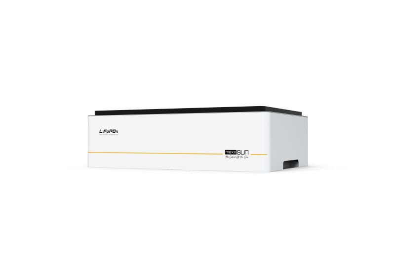 MEXXSUN HV Akü Modülü 5.12 kWh