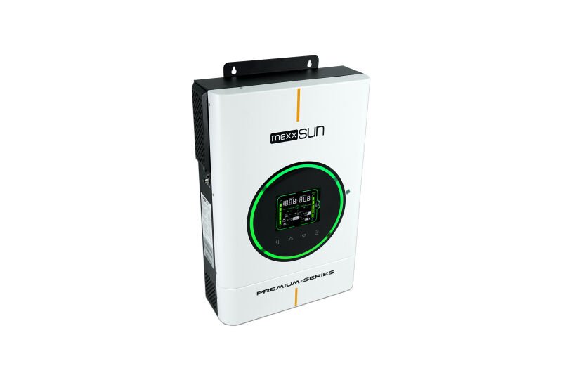 MEXX-P6kW - Premium 48V 6kW (Paralel /Wi-Fi/ Dual Output)