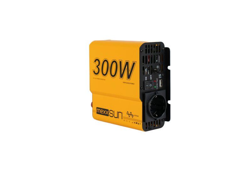 Tam sinüs 12V 300W