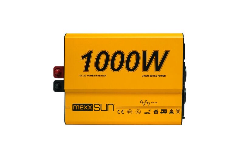 Tam Sinüs 12V 1000W