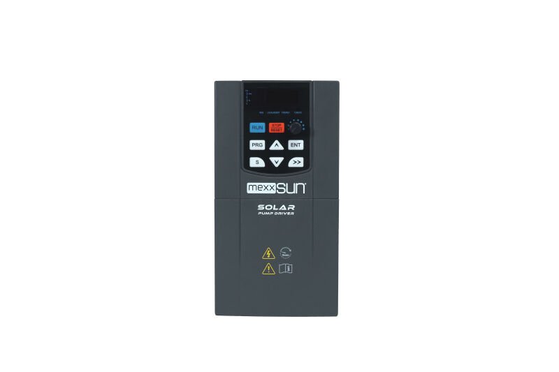 7,5Hp (5,5 kW) Solar Pompa Sürücüsü (Trifaze)