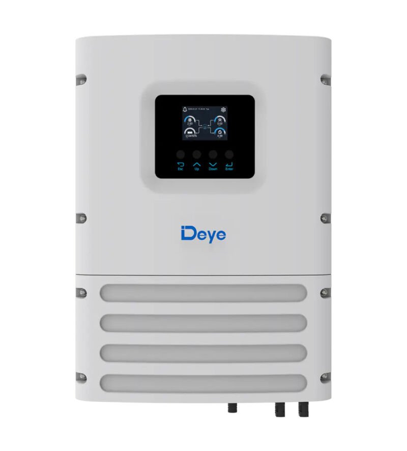 DEYE 6KW Tam Sinüs Akıllı Off-Grid 48V (IP65)