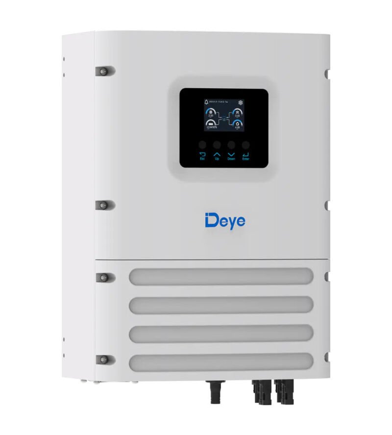DEYE 6KW Tam Sinüs Akıllı Off-Grid 48V (IP65)