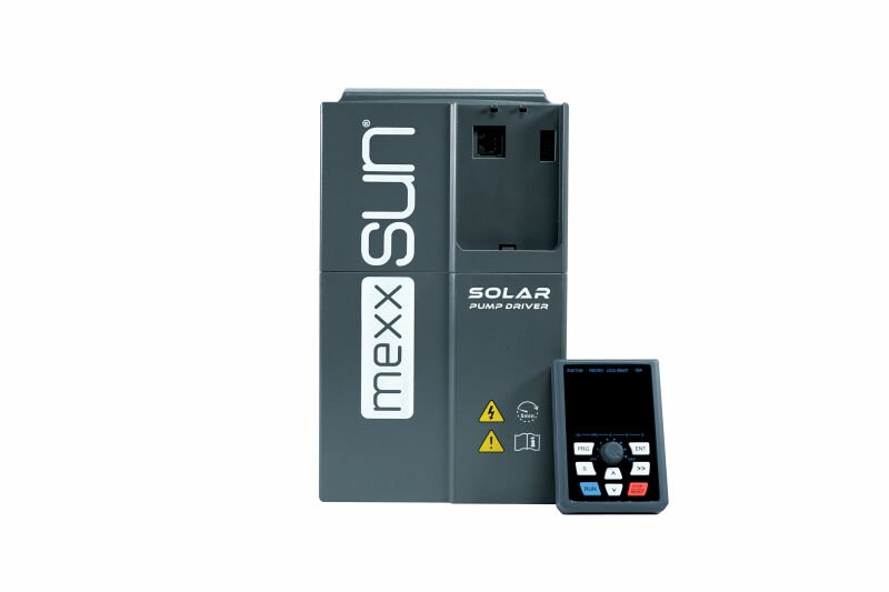 25Hp (18,5 kW) Solar Pompa Sürücüsü (Trifaze)