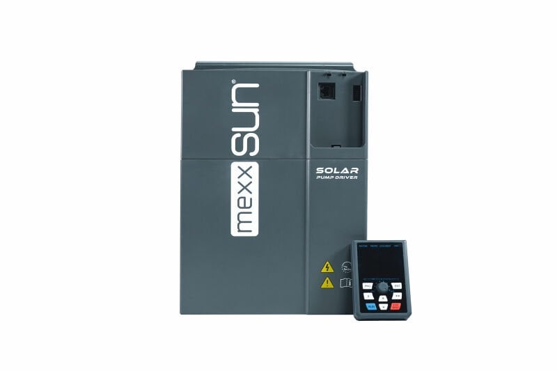 40Hp (30 kW) Solar Pompa Sürücüsü (Trifaze)