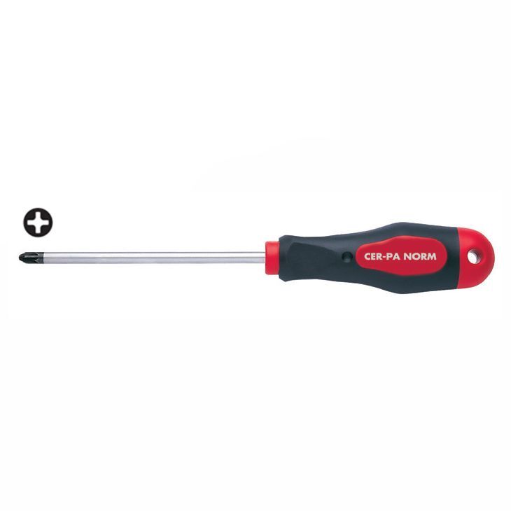 Cer-pa Prosoft Yıldız Uçlu Tornavida PH1x100