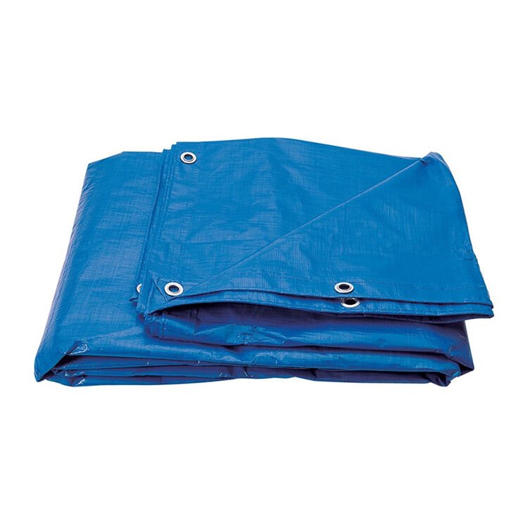 Ebatlı Lamineli Çadır Brandası 4x5mt 20m2