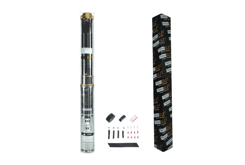 DC pompa 0.8 Hp / 600W / 48V (3RDC3.5-80-48-600)