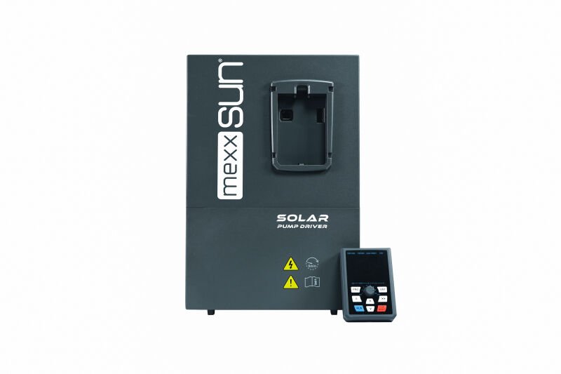 60Hp (45 kW) Solar Pompa Sürücüsü (Trifaze)