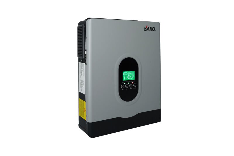 E-SUN 1.6kW / 12V Tam Sinüs Akıllı Voc 30-400 VDC