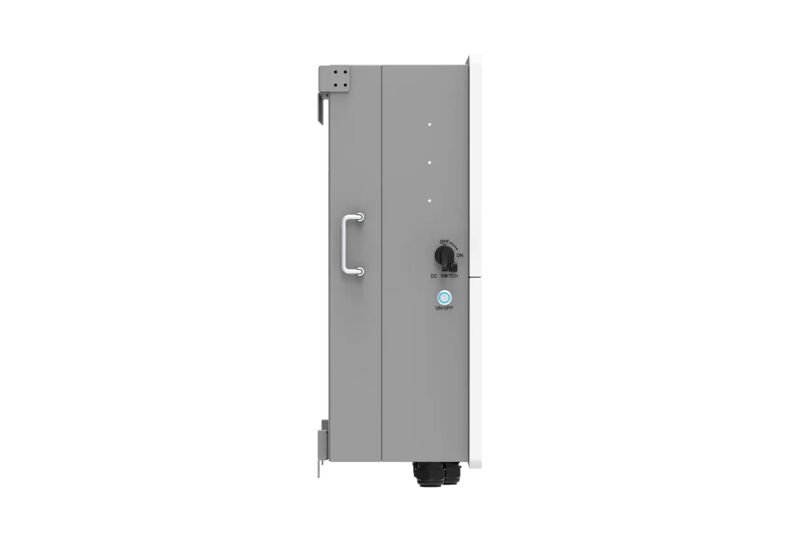 DEYE 16 KW Hibrit Monofaz LV (48V)