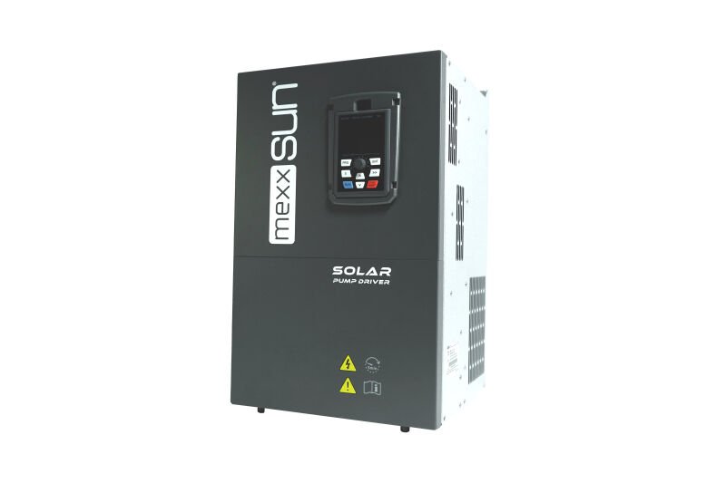 75Hp (55 kW) Solar Pompa Sürücüsü (Trifaze)