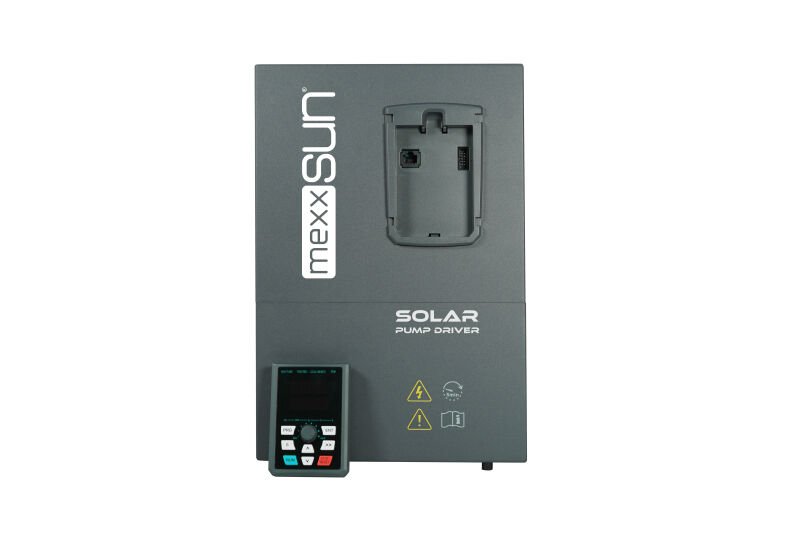 75Hp (55 kW) Solar Pompa Sürücüsü (Trifaze)