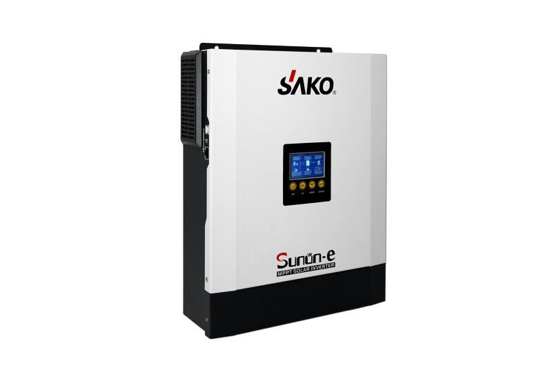 Sunon-E Tam Sinüs Akıllı 24V 2.4KW (450-500VDC)