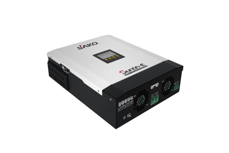 Sunon-E Tam Sinüs Akıllı 24V 2.4KW (450-500VDC)