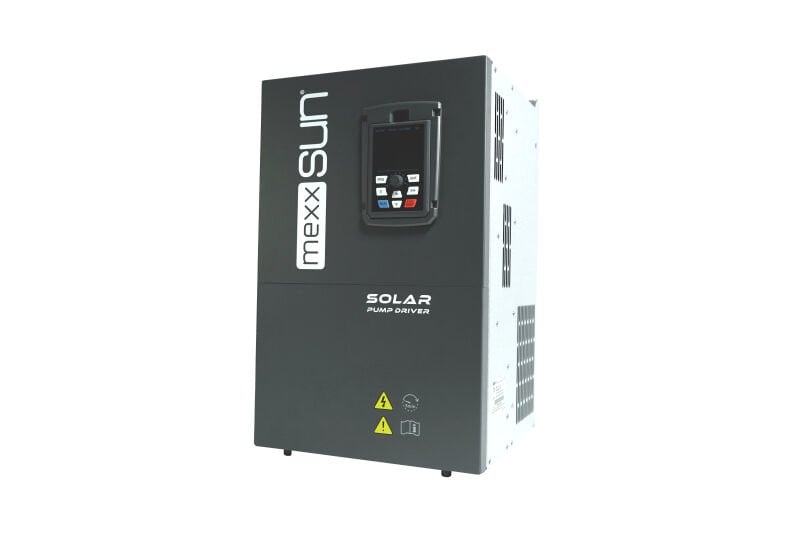 100Hp (75 kW) Solar Pompa Sürücüsü (Trifaze)