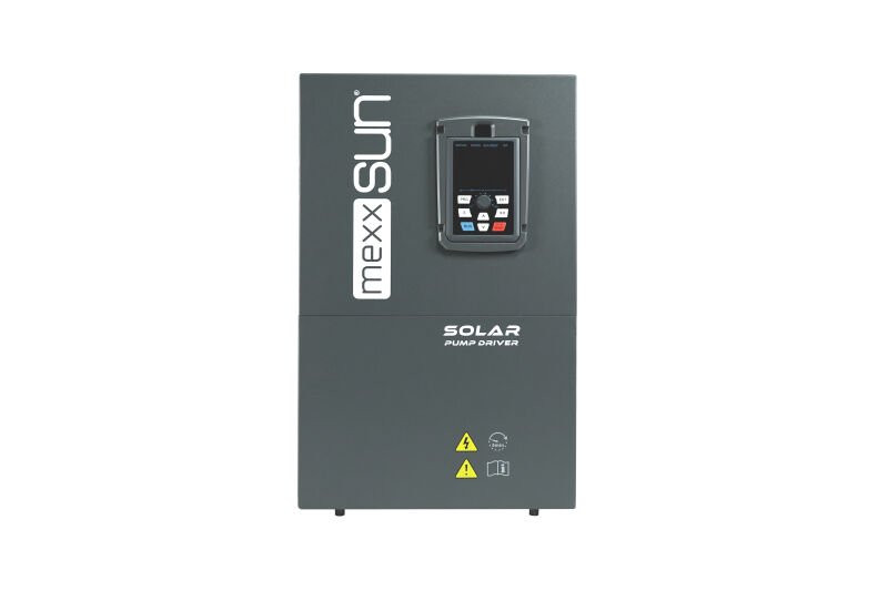 100Hp (75 kW) Solar Pompa Sürücüsü (Trifaze)