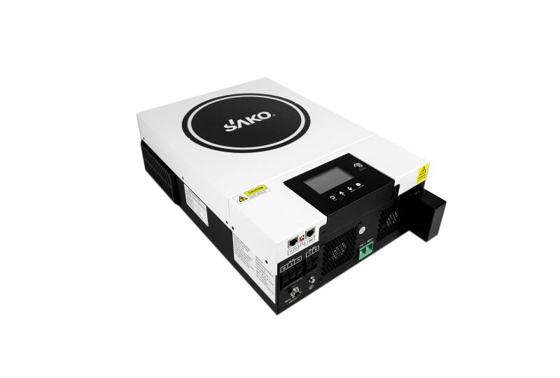 SUNON ULTRA 4.2KW Tam Sinüs Akıllı 24V 4200W