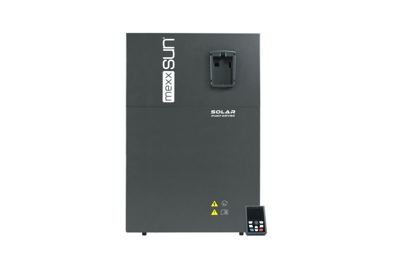 150Hp (110 kW) Solar Pompa Sürücüsü (Trifaze)