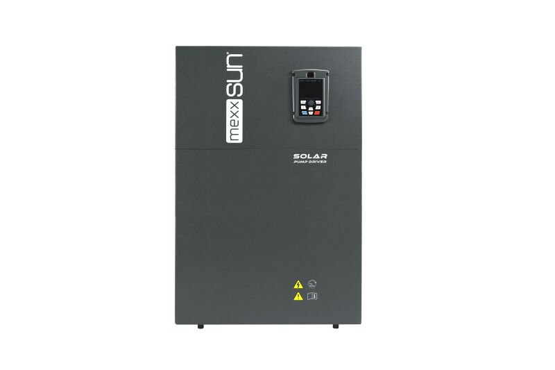 175Hp (132 kW) Solar Pompa Sürücüsü (Trifaze)