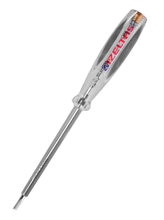İzeltaş Kontrol Kalemi Düz Uçlu 190mm