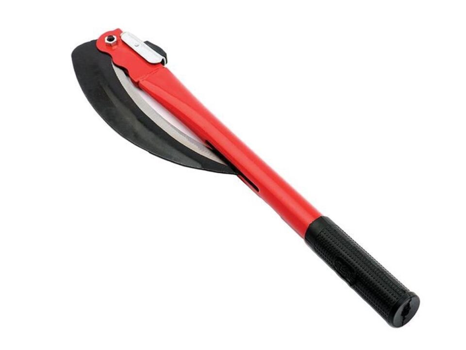 Kırmalı Katlanır Kilitli Orak 45cm