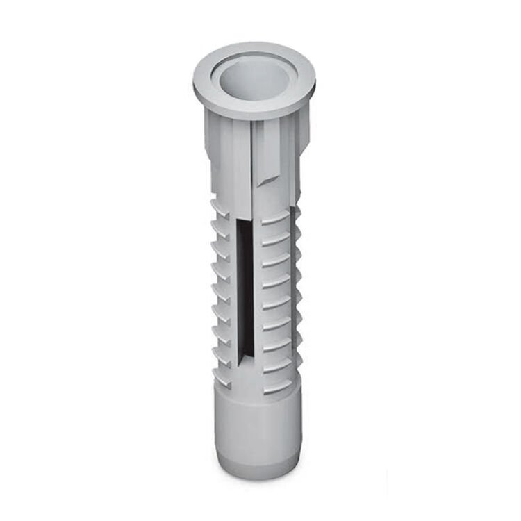 Plastik Tuğla Boşluk Dübeli 8mm 500 Adet