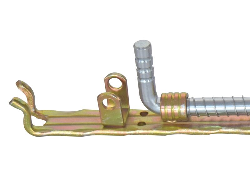 Yaylı Ferforje Sürgü 200 mm
