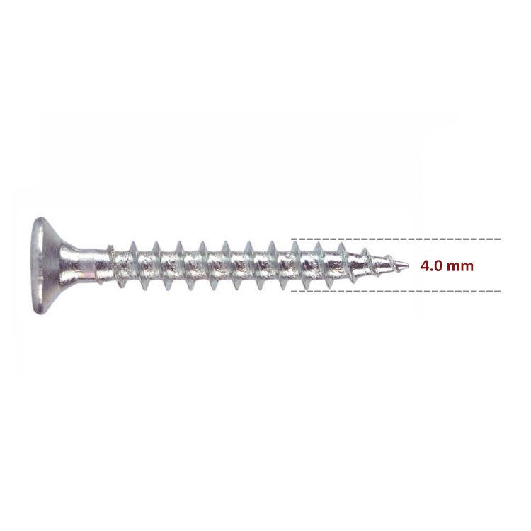 Sunta Vidası 4mm