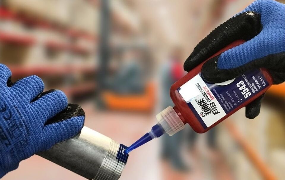 Ems Force 5543 Boru Sızdırmazlık Elemanı 50ml