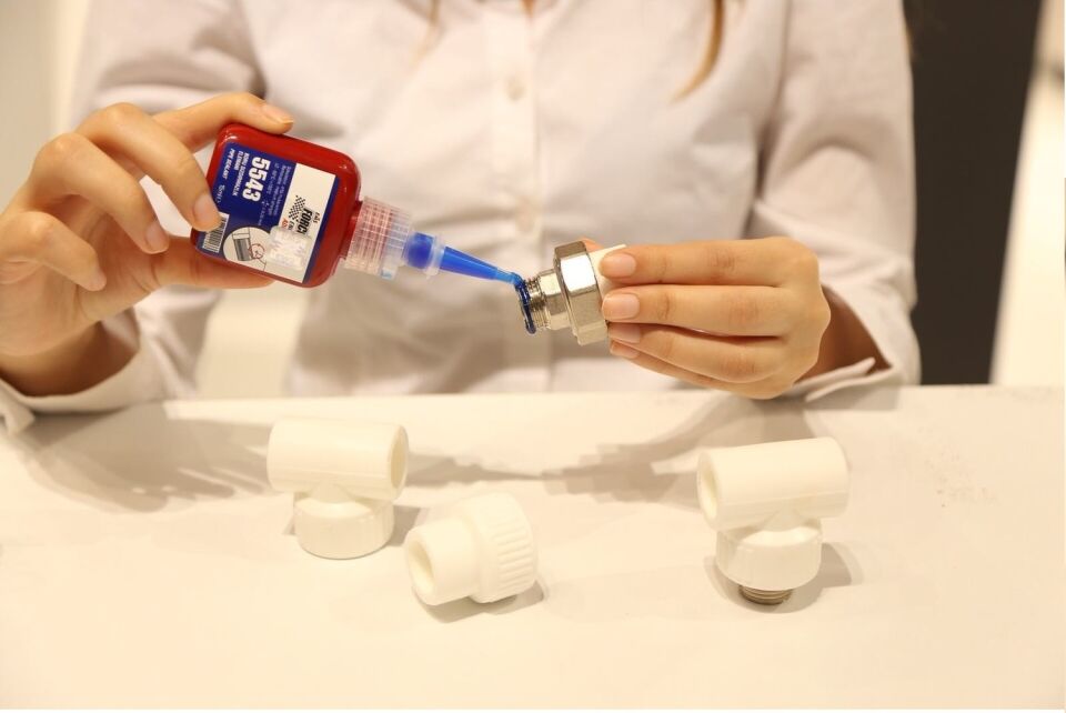 Ems Force 5543 Boru Sızdırmazlık Elemanı 50ml