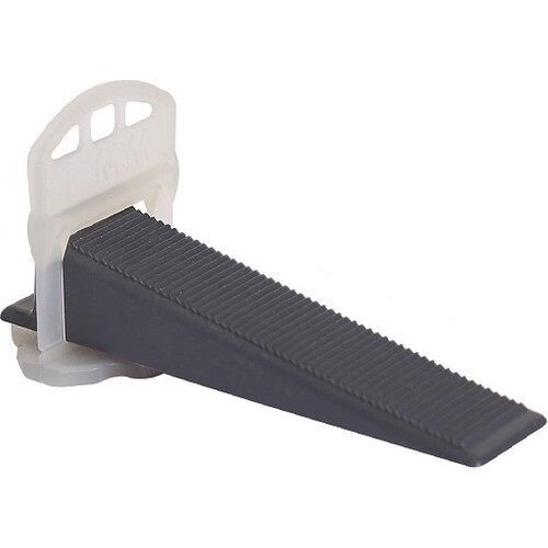 Seviye Tespit Klips Sabitleme Takozu 20mm (100 Ad)