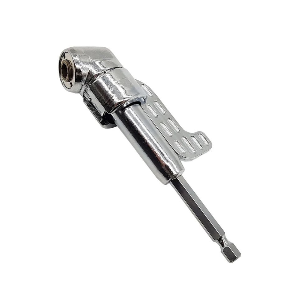 Bits Köşe Vidalama Aparatı Adaptörü 1/4''