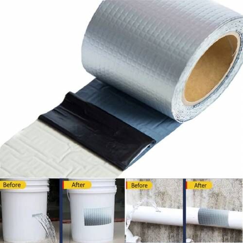 Sızdırmaz Çamur Bant Sakız Bandı 72mm x 2mt