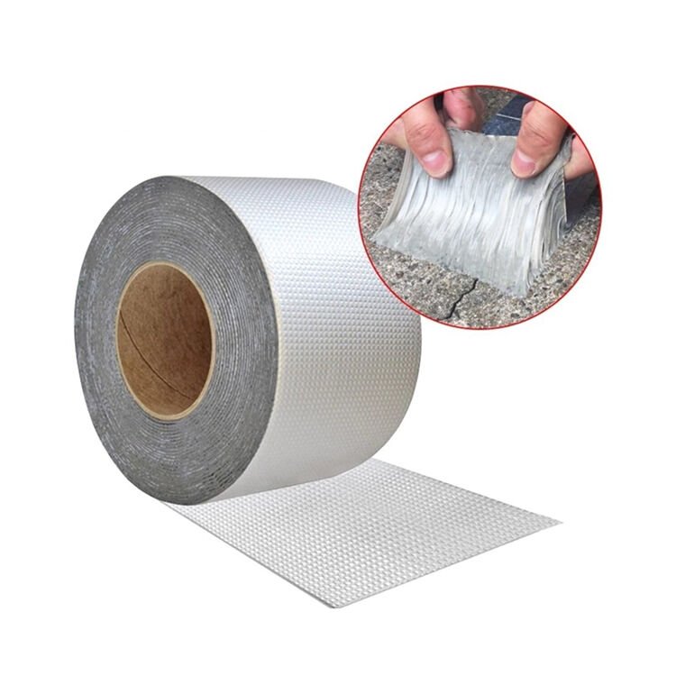 Sızdırmaz Çamur Bant Sakız Bandı 48mm x 2mt