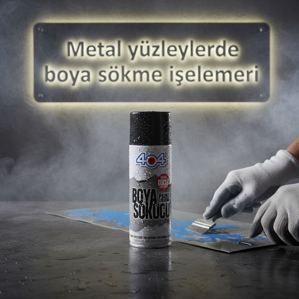 404 Boya Sökücü Sprey 400 ml