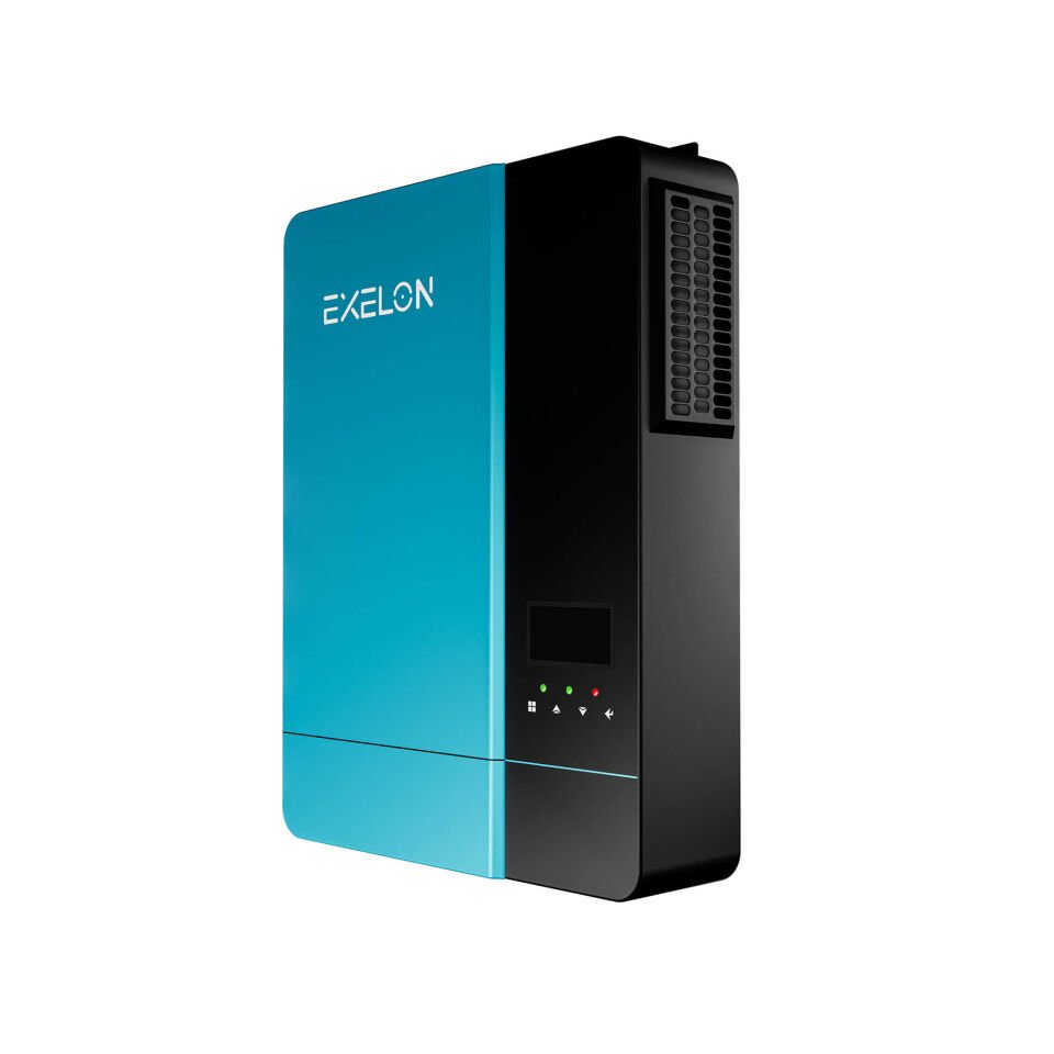 Exelon 6.2KW Akıllı inverter