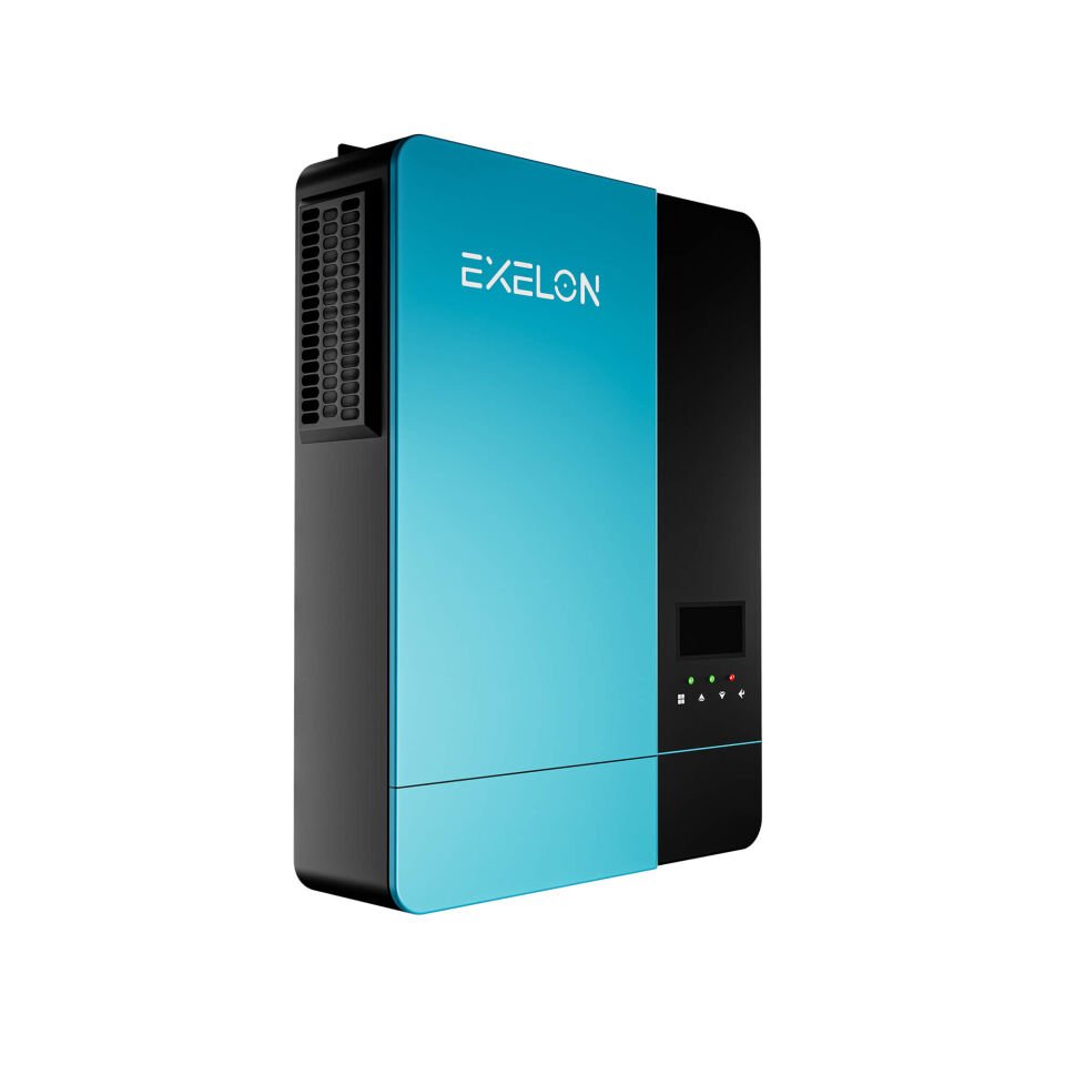 Exelon 3.2KW / 24V Akıllı inverter