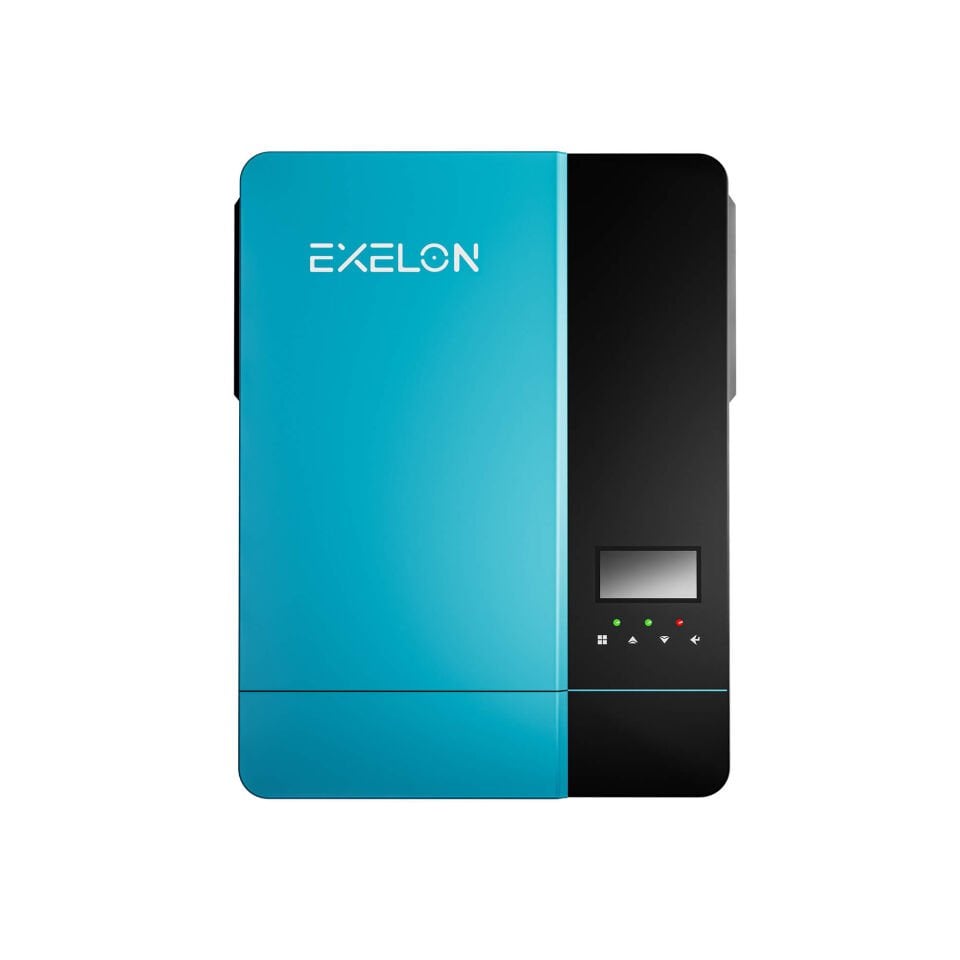 Exelon 3.2KW / 24V Akıllı inverter