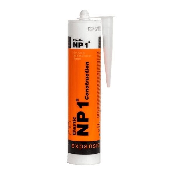 NP1 Ms Polimer Mastik 290ml Beyaz