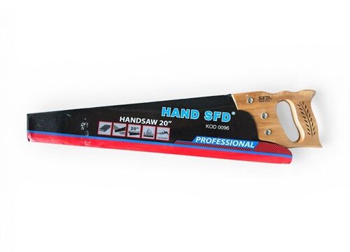 Hand Sfd Pala Testere Ahşap Saplı Pro 50cm